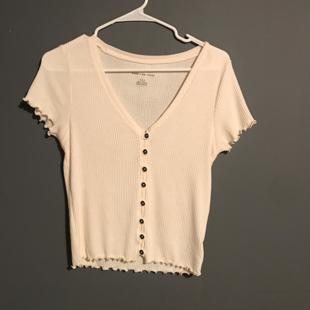 American Eagle tee
